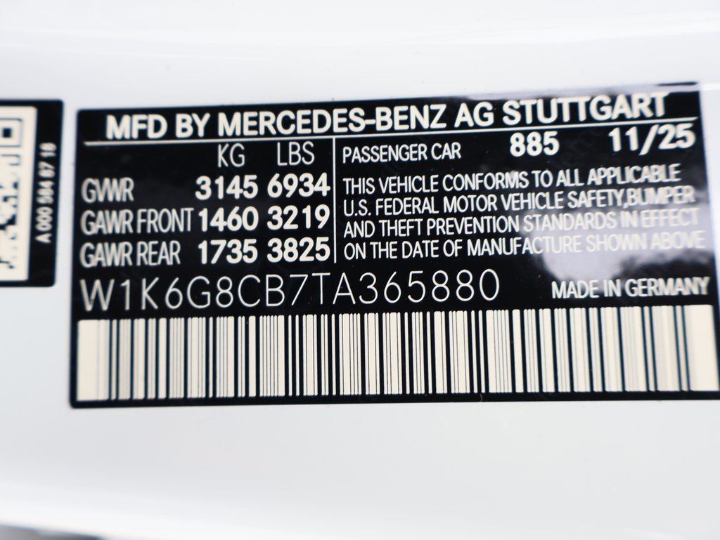 2026 Mercedes-Benz S-Class S 63 E AMG&reg; San Clemente CA