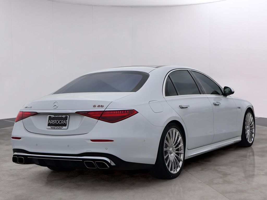 2026 Mercedes-Benz S-Class S 63 E AMG&reg; San Clemente CA