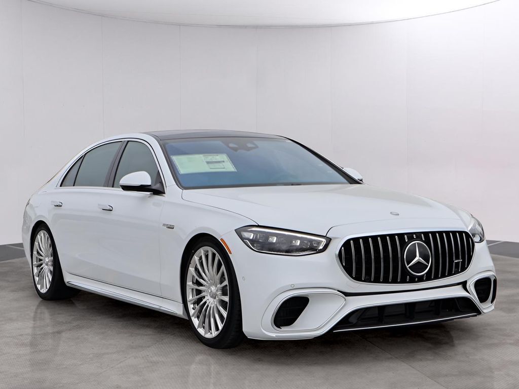 2026 Mercedes-Benz S-Class S 63 E AMG&reg; San Clemente CA