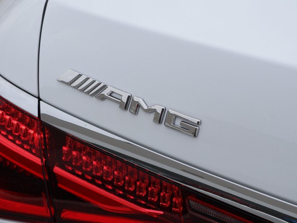 2026 Mercedes-Benz S-Class S 63 E AMG&reg; San Clemente CA