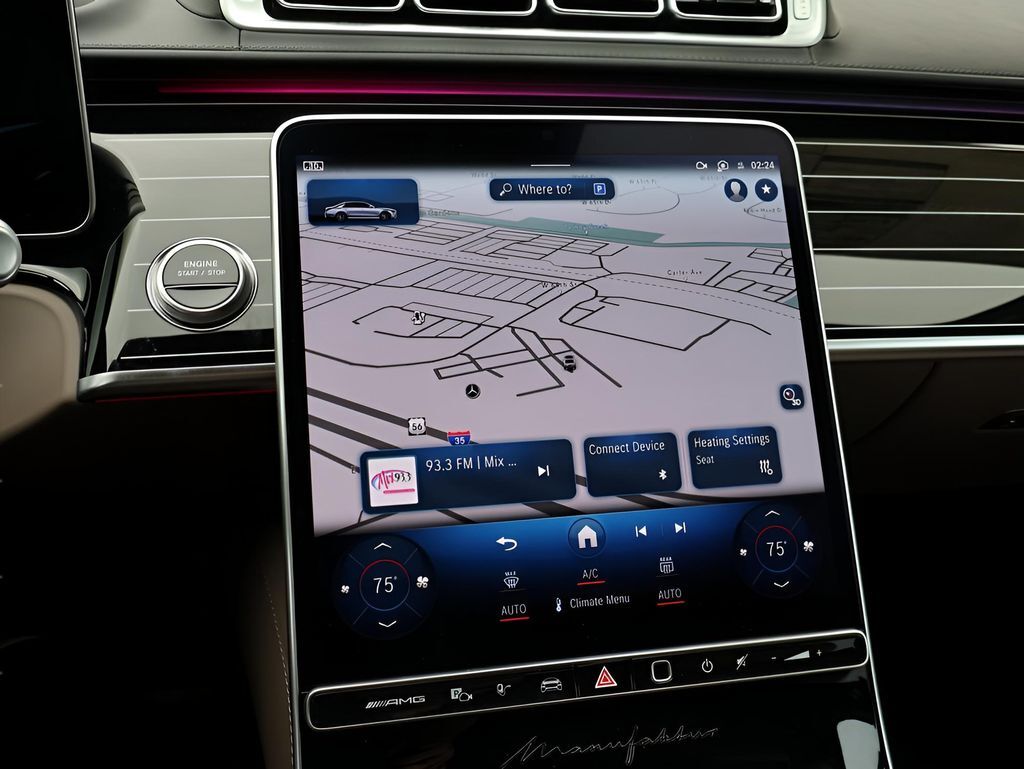 2026 Mercedes-Benz S-Class S 63 E AMG&reg; San Clemente CA