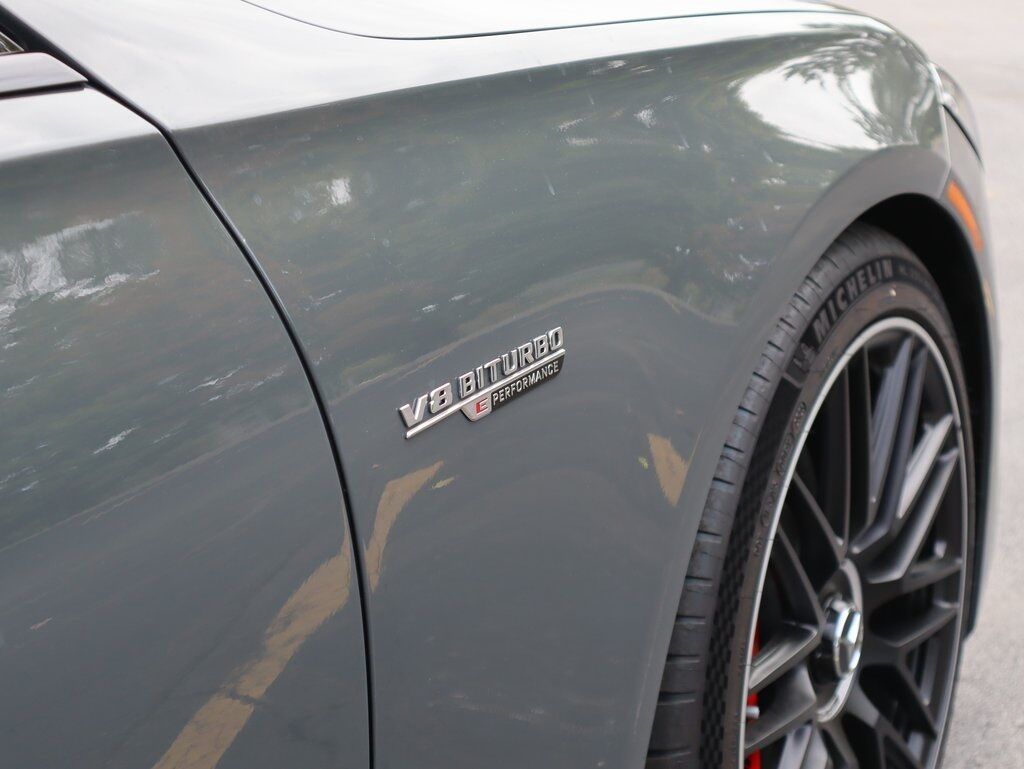 2026 Mercedes-Benz S-Class S 63 E AMG&reg; San Clemente CA