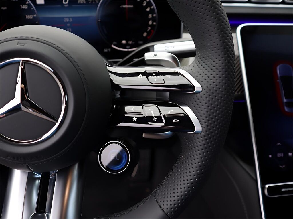 2026 Mercedes-Benz S-Class S 63 E AMG&reg; San Clemente CA