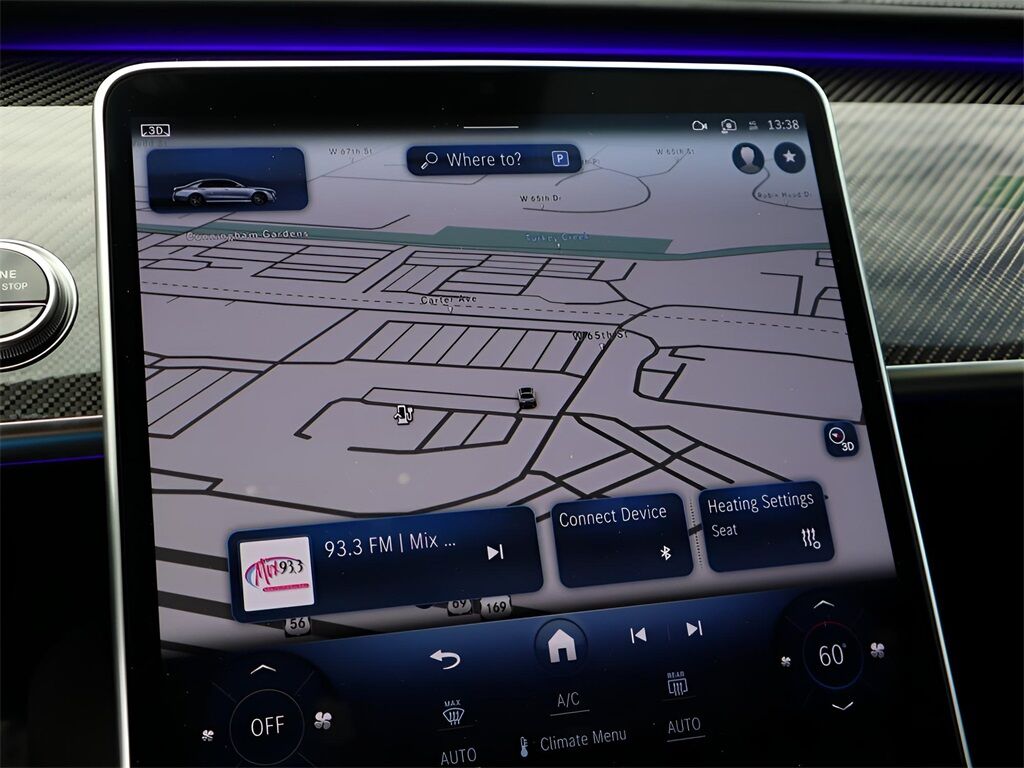 2026 Mercedes-Benz S-Class S 63 E AMG&reg; San Clemente CA