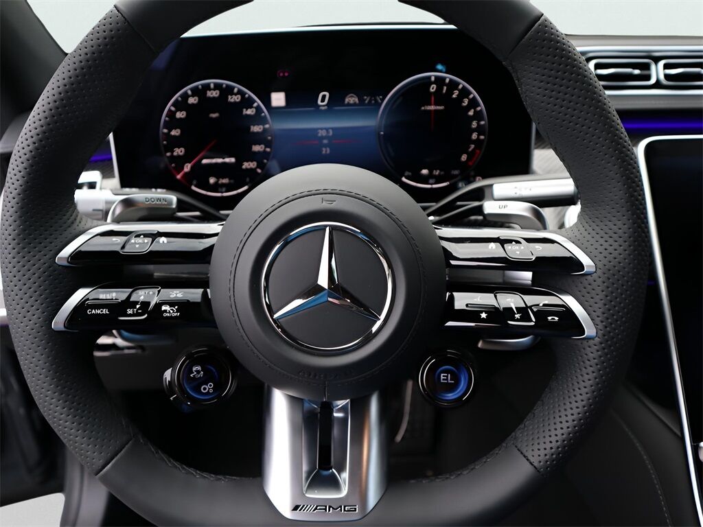 2026 Mercedes-Benz S-Class S 63 E AMG&reg; San Clemente CA