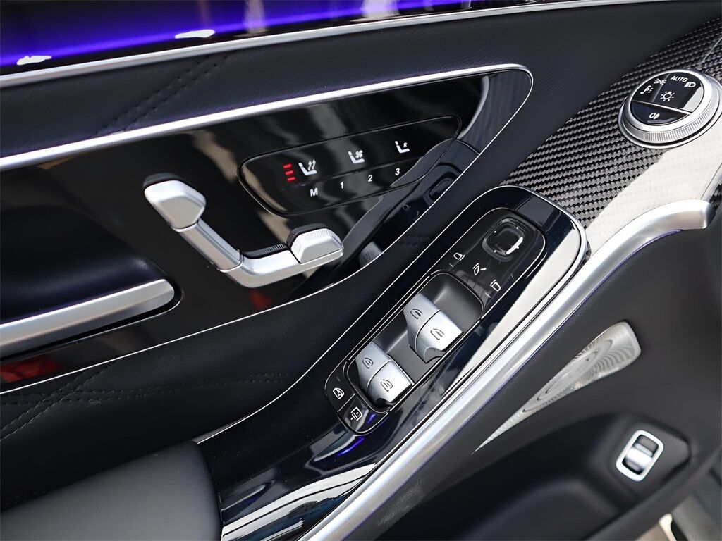 2026 Mercedes-Benz S-Class S 63 E AMG&reg; San Clemente CA