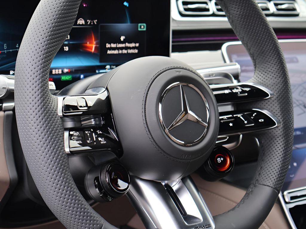 2026 Mercedes-Benz S-Class S 63 E AMG&reg; San Clemente CA