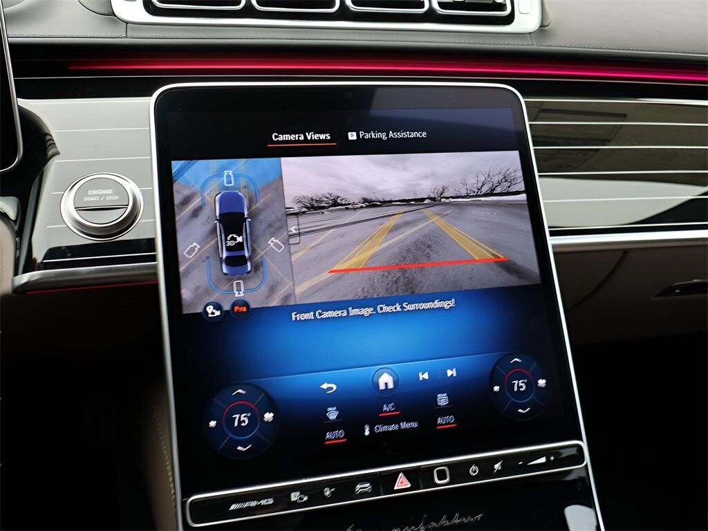 2026 Mercedes-Benz S-Class S 63 E AMG&reg; San Clemente CA