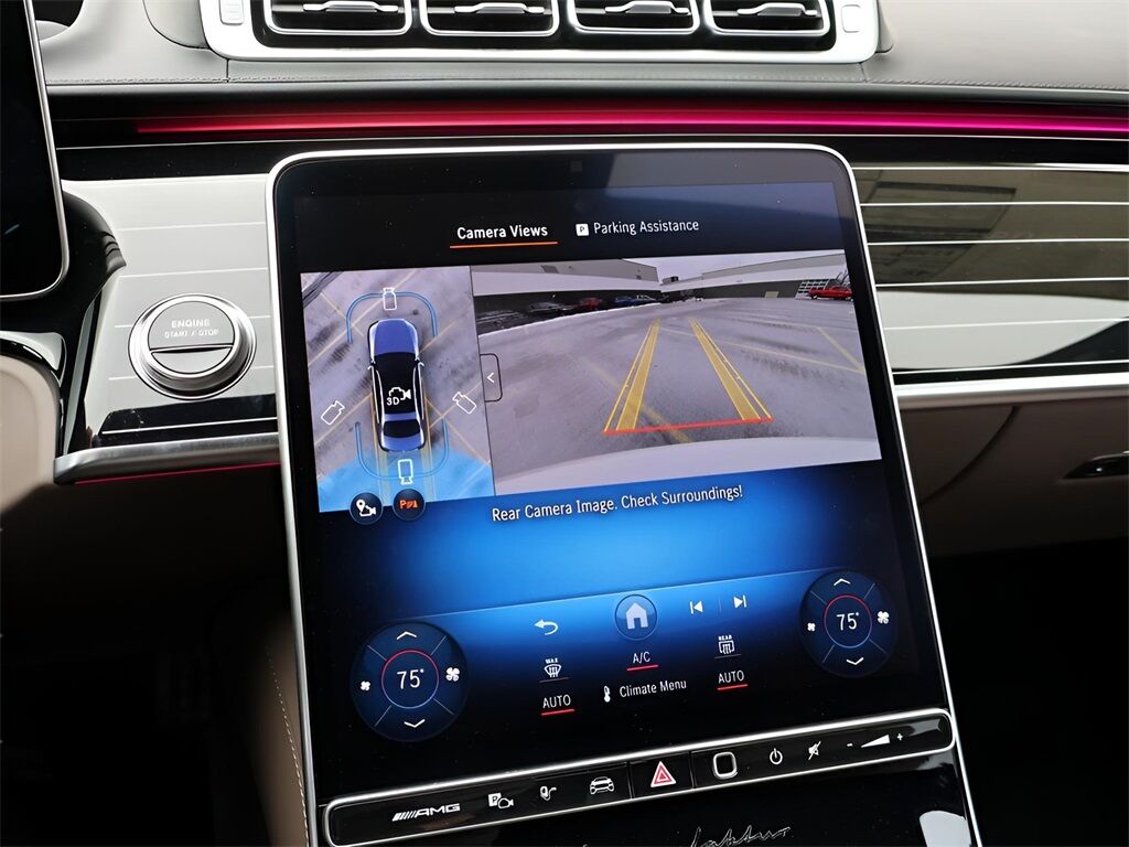 2026 Mercedes-Benz S-Class S 63 E AMG&reg; San Clemente CA