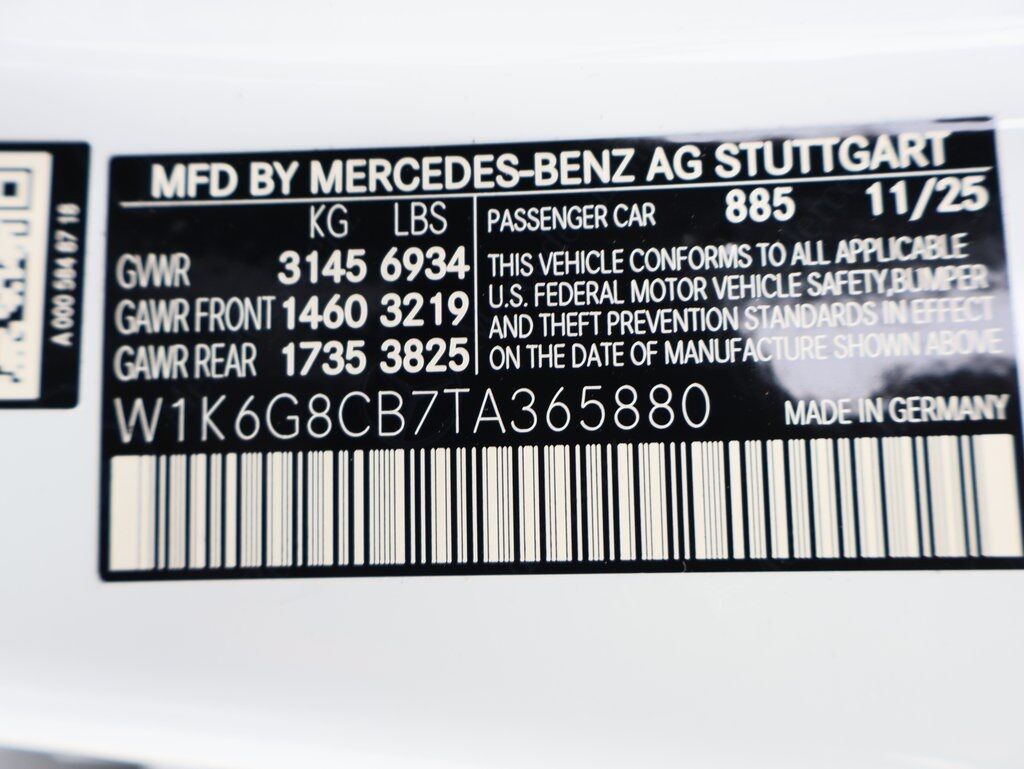2026 Mercedes-Benz S-Class S 63 E AMG&reg; San Clemente CA