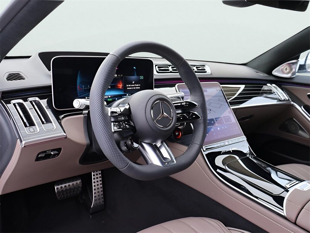 2026 Mercedes-Benz S-Class S 63 E AMG&reg; San Clemente CA