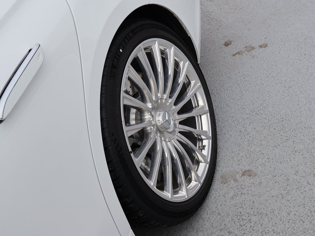 2026 Mercedes-Benz S-Class S 63 E AMG&reg; San Clemente CA