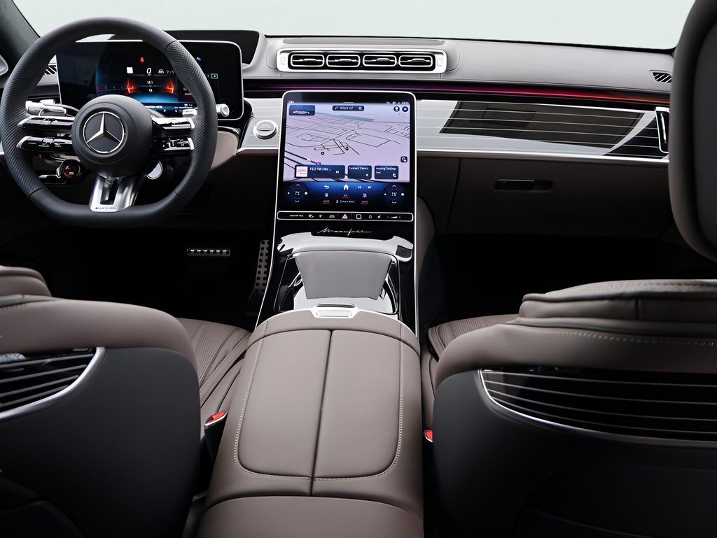 2026 Mercedes-Benz S-Class S 63 E AMG&reg; San Clemente CA