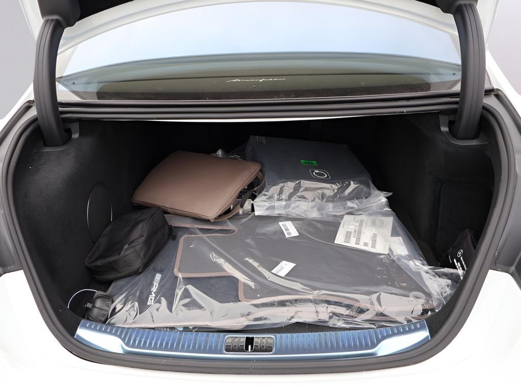 2026 Mercedes-Benz S-Class S 63 E AMG&reg; San Clemente CA