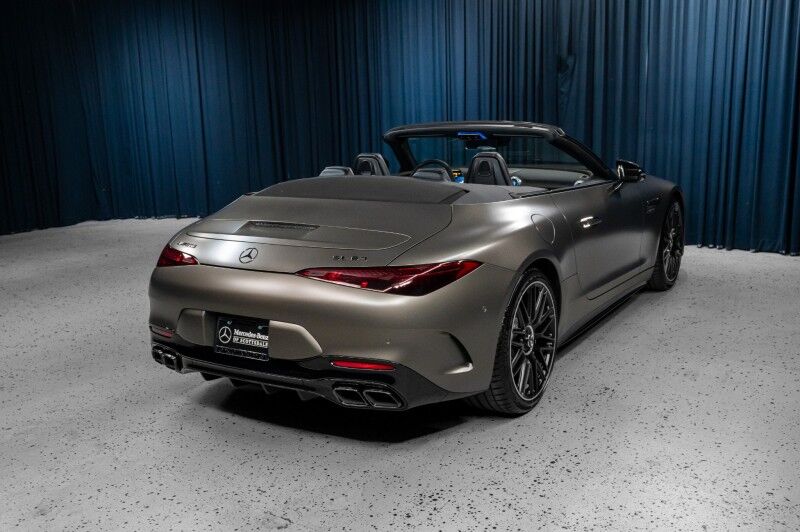 2026 Mercedes-Benz SL-Class AMG&reg; 63 Roadster Scottsdale AZ