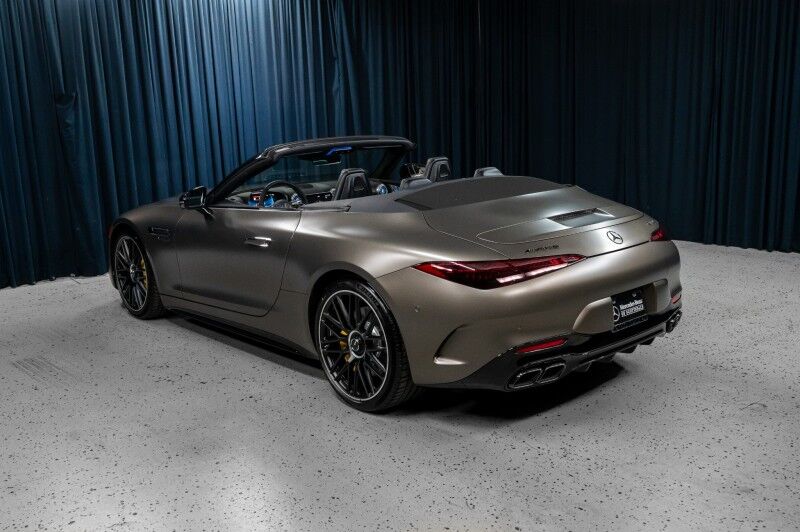 2026 Mercedes-Benz SL-Class AMG&reg; 63 Roadster Scottsdale AZ