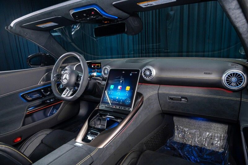 2026 Mercedes-Benz SL-Class AMG&reg; 63 Roadster Scottsdale AZ