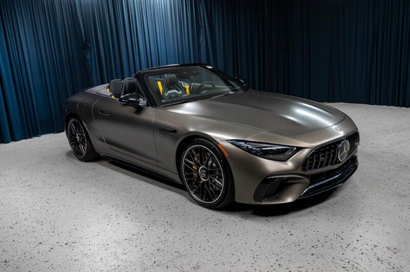 2026 Mercedes-Benz SL-Class AMG&reg; 63 Roadster Scottsdale AZ