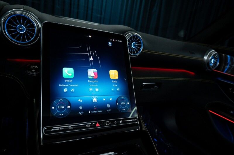 2026 Mercedes-Benz SL-Class AMG&reg; 63 Roadster Scottsdale AZ