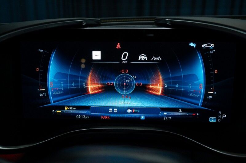 2026 Mercedes-Benz SL-Class AMG&reg; 63 Roadster Scottsdale AZ