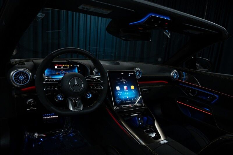 2026 Mercedes-Benz SL-Class AMG&reg; 63 Roadster Scottsdale AZ