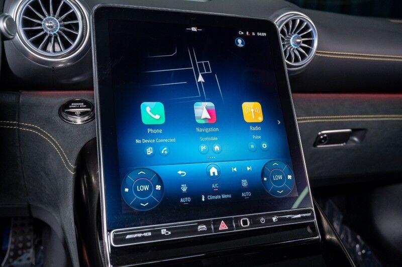 2026 Mercedes-Benz SL-Class AMG&reg; 63 Roadster Scottsdale AZ