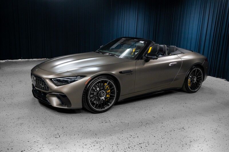 2026 Mercedes-Benz SL-Class AMG® SL 63 Roadster Scottsdale AZ 2026 Mercedes-Benz SL-Class AMG® SL 63 Roadster Scottsdale AZ