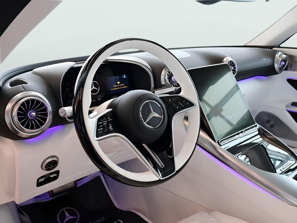 2026 Mercedes-Benz SL-Class Maybach SL 680 San Clemente CA