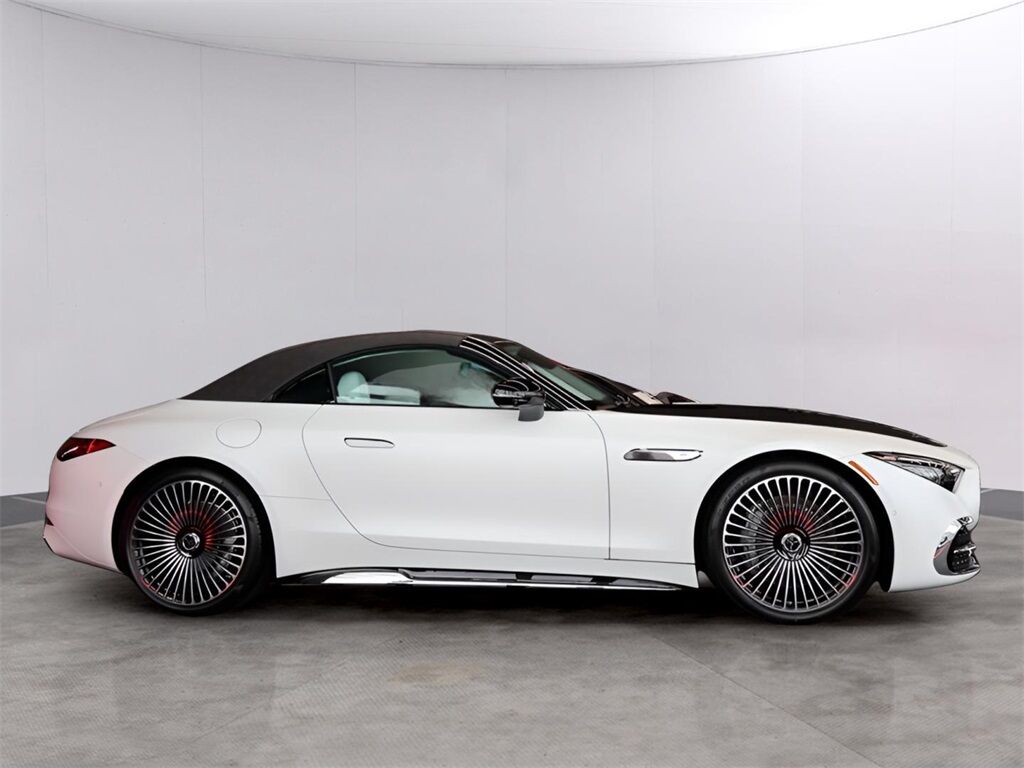 2026 Mercedes-Benz SL-Class Maybach SL 680 San Clemente CA