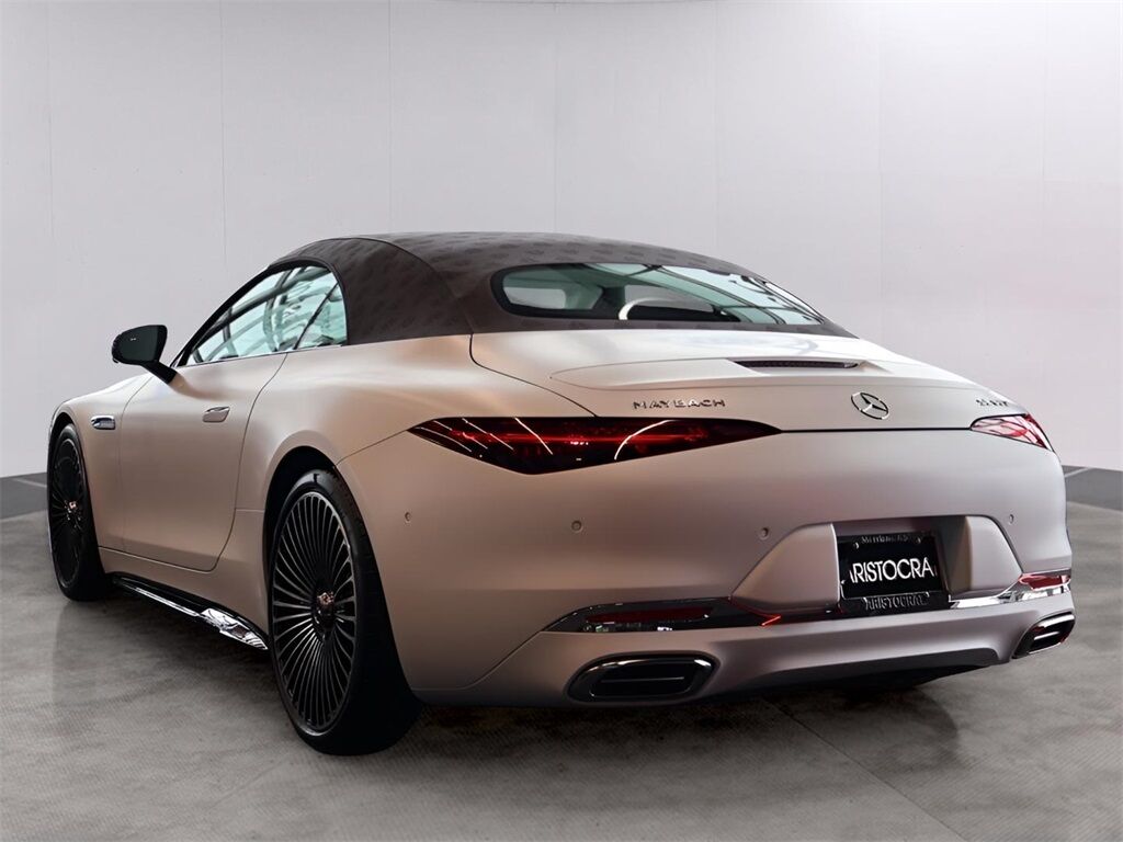 2026 Mercedes-Benz SL-Class Maybach SL 680 San Clemente CA