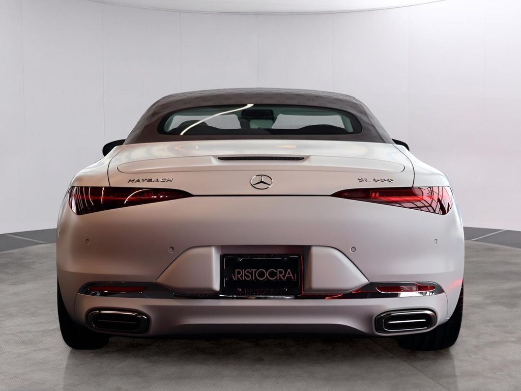 2026 Mercedes-Benz SL-Class Maybach SL 680 San Clemente CA