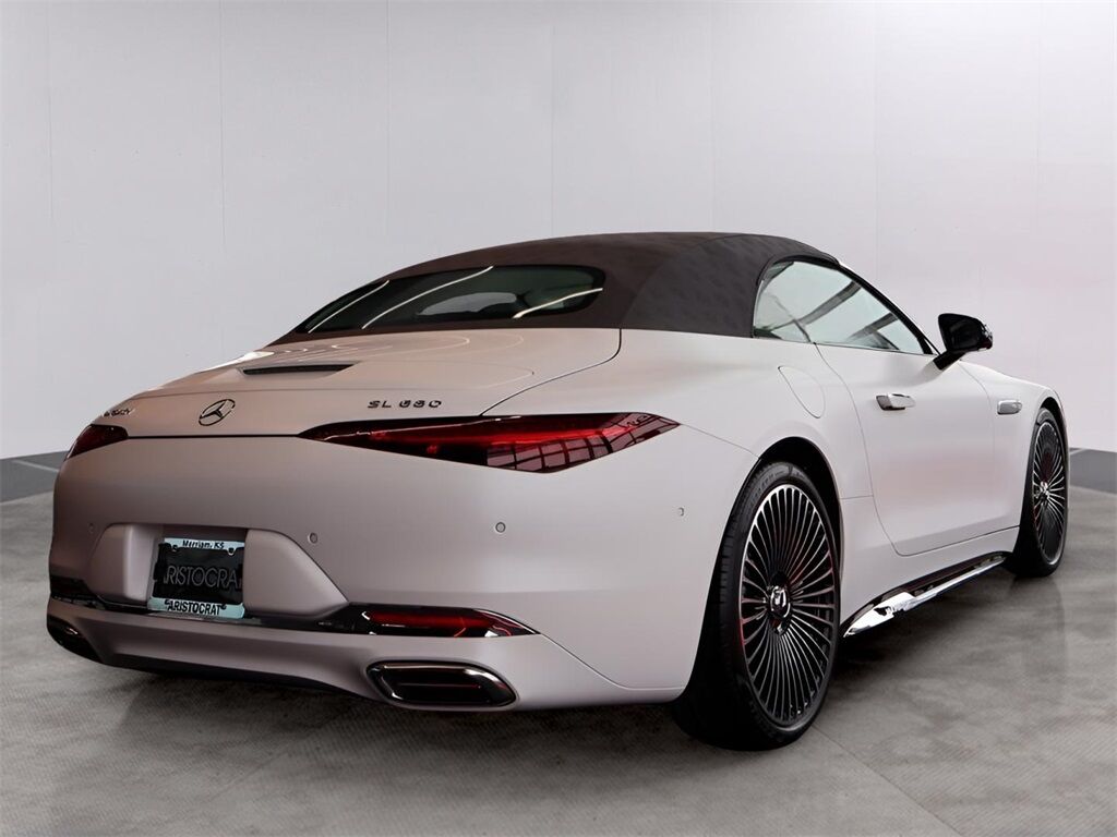 2026 Mercedes-Benz SL-Class Maybach SL 680 San Clemente CA