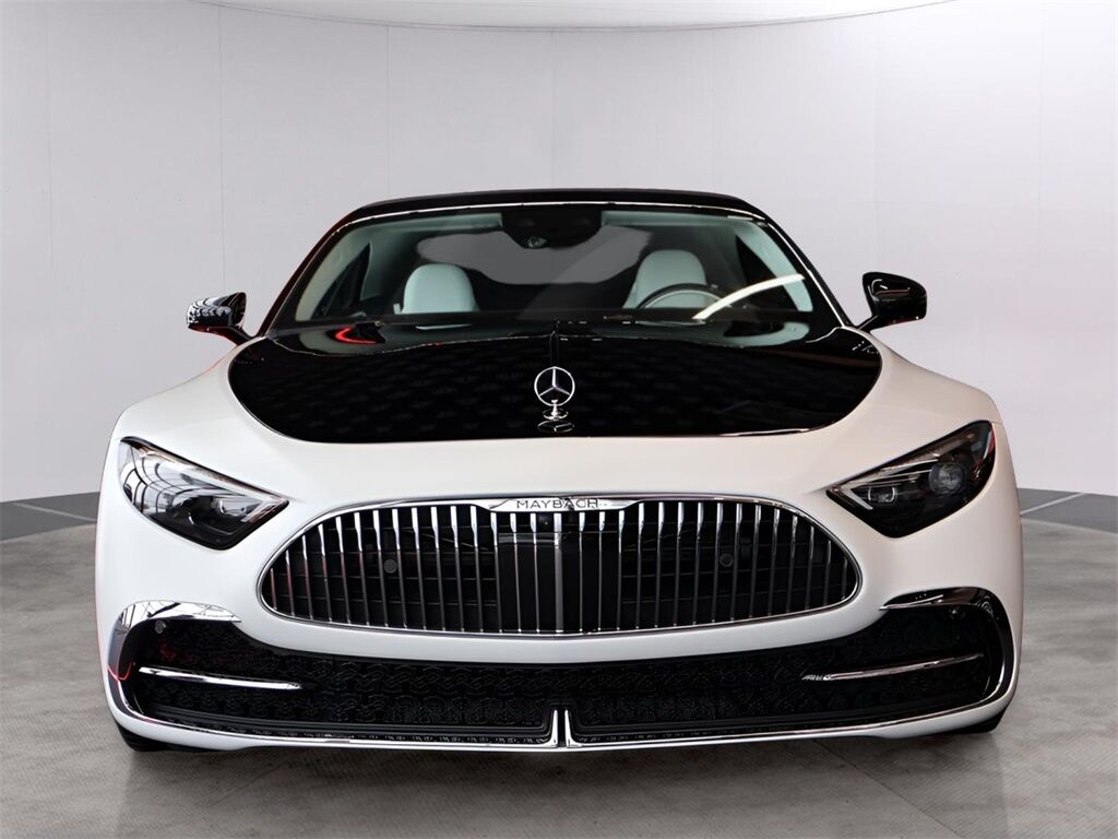 2026 Mercedes-Benz SL-Class Maybach SL 680 San Clemente CA