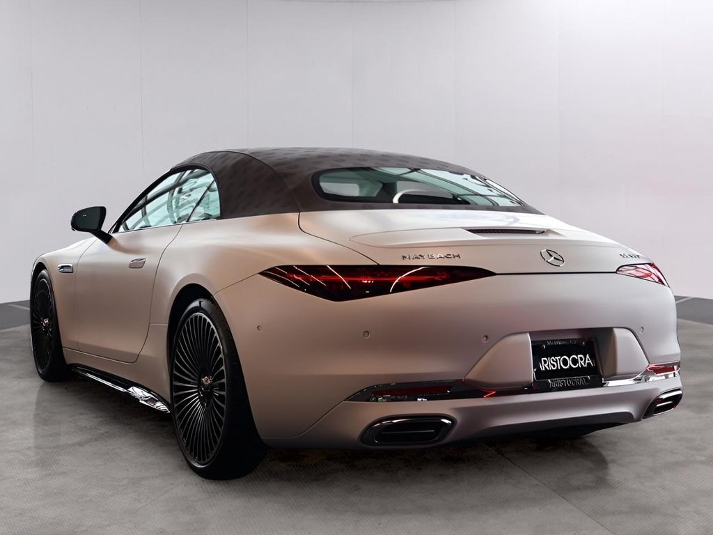 2026 Mercedes-Benz SL-Class Maybach SL 680 San Clemente CA