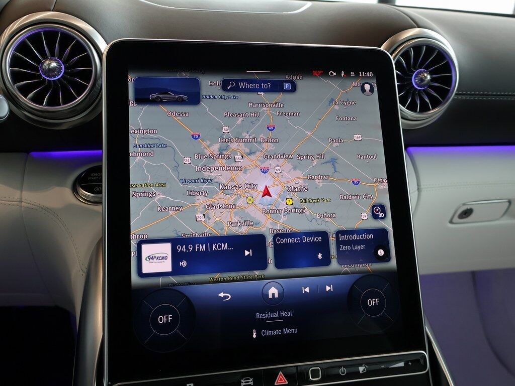 2026 Mercedes-Benz SL-Class Maybach SL 680 San Clemente CA