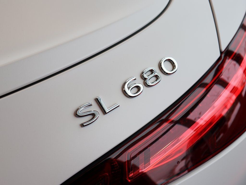 2026 Mercedes-Benz SL-Class Maybach SL 680 San Clemente CA