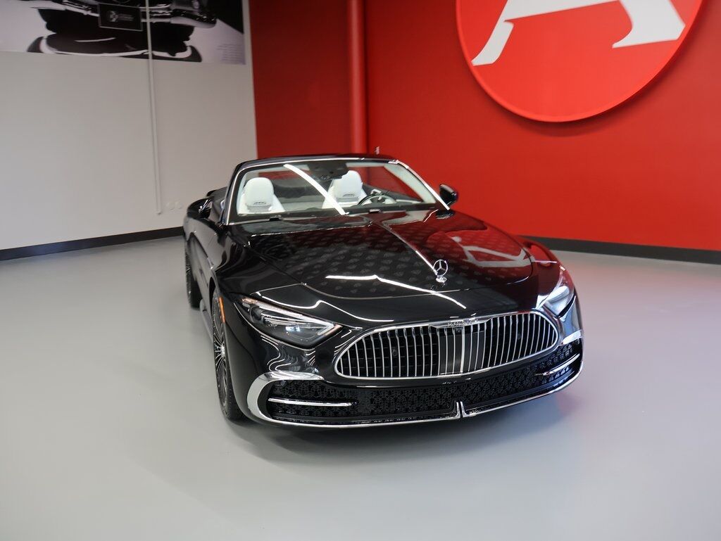 2026 Mercedes-Benz SL-Class Maybach SL 680 San Clemente CA