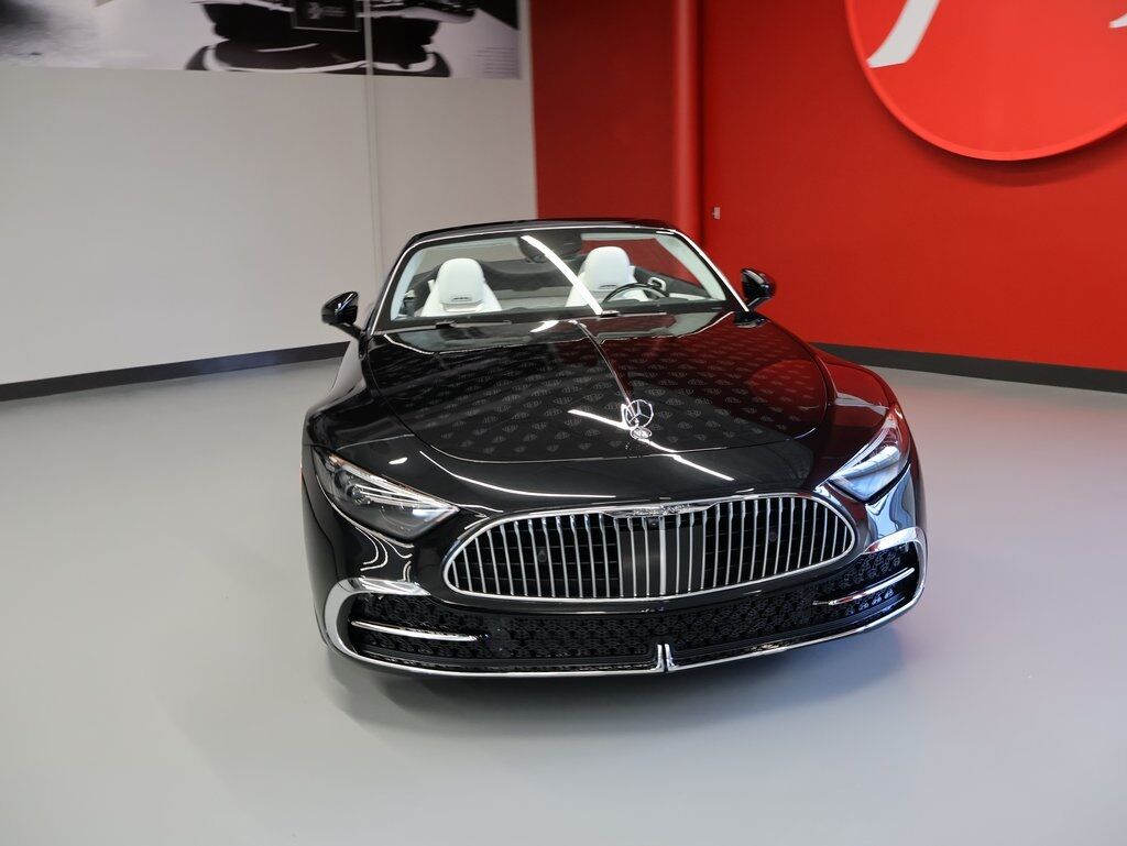 2026 Mercedes-Benz SL-Class Maybach SL 680 San Clemente CA