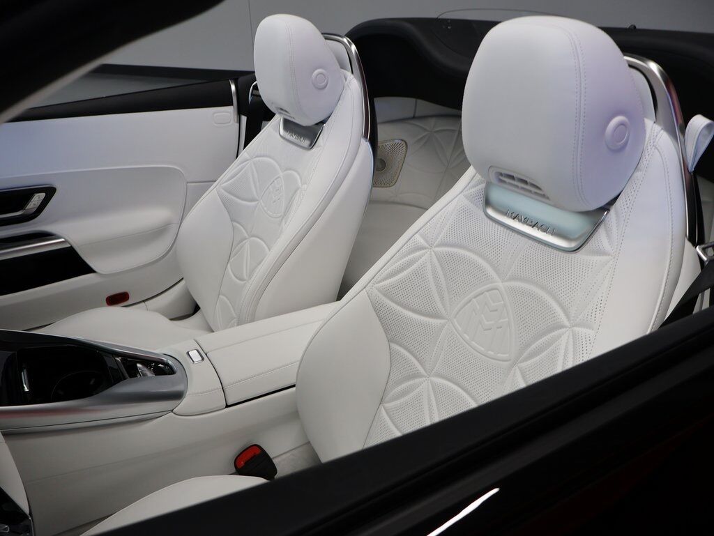 2026 Mercedes-Benz SL-Class Maybach SL 680 San Clemente CA