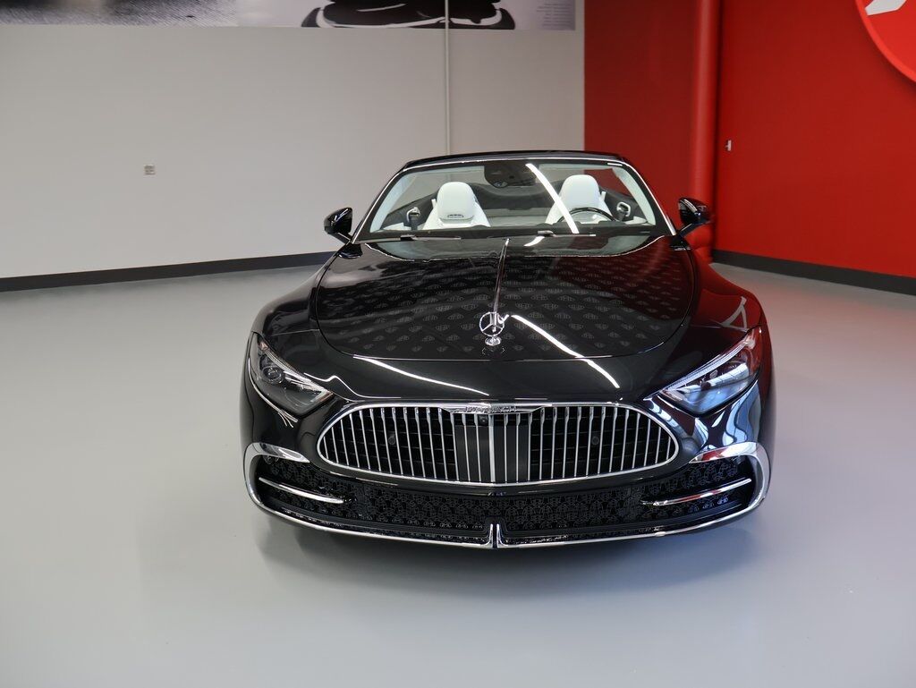 2026 Mercedes-Benz SL-Class Maybach SL 680