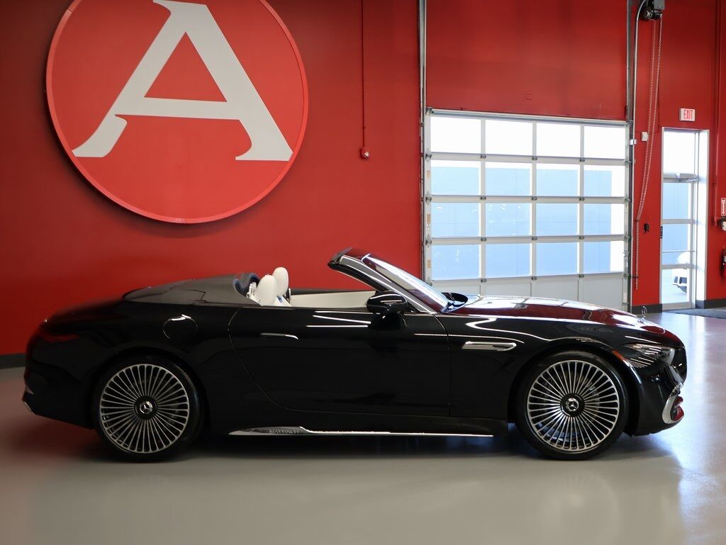 2026 Mercedes-Benz SL-Class Maybach SL 680 San Clemente CA