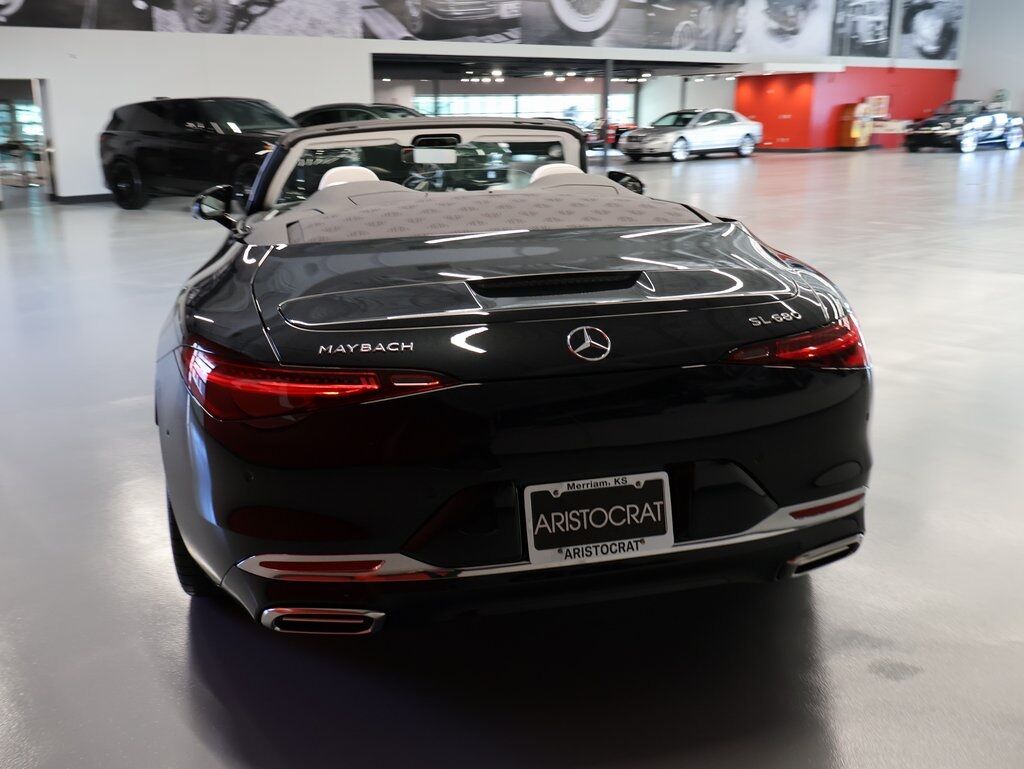 2026 Mercedes-Benz SL-Class Maybach SL 680 San Clemente CA