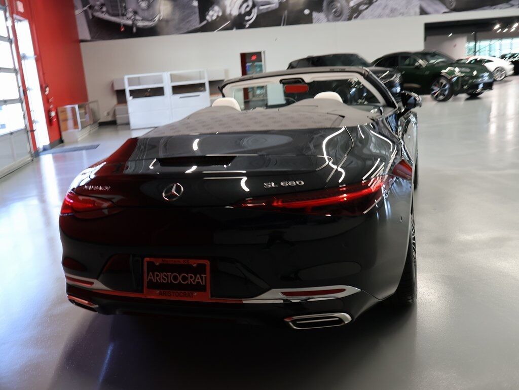 2026 Mercedes-Benz SL-Class Maybach SL 680 San Clemente CA