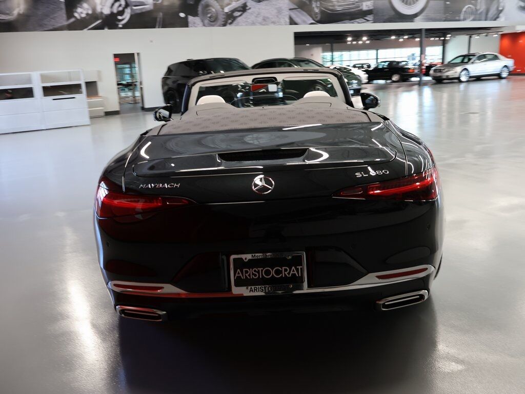 2026 Mercedes-Benz SL-Class Maybach SL 680 San Clemente CA