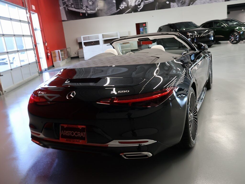 2026 Mercedes-Benz SL-Class Maybach SL 680 San Clemente CA