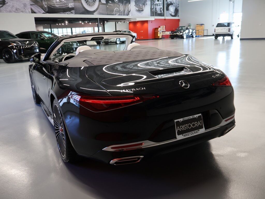 2026 Mercedes-Benz SL-Class Maybach SL 680 San Clemente CA