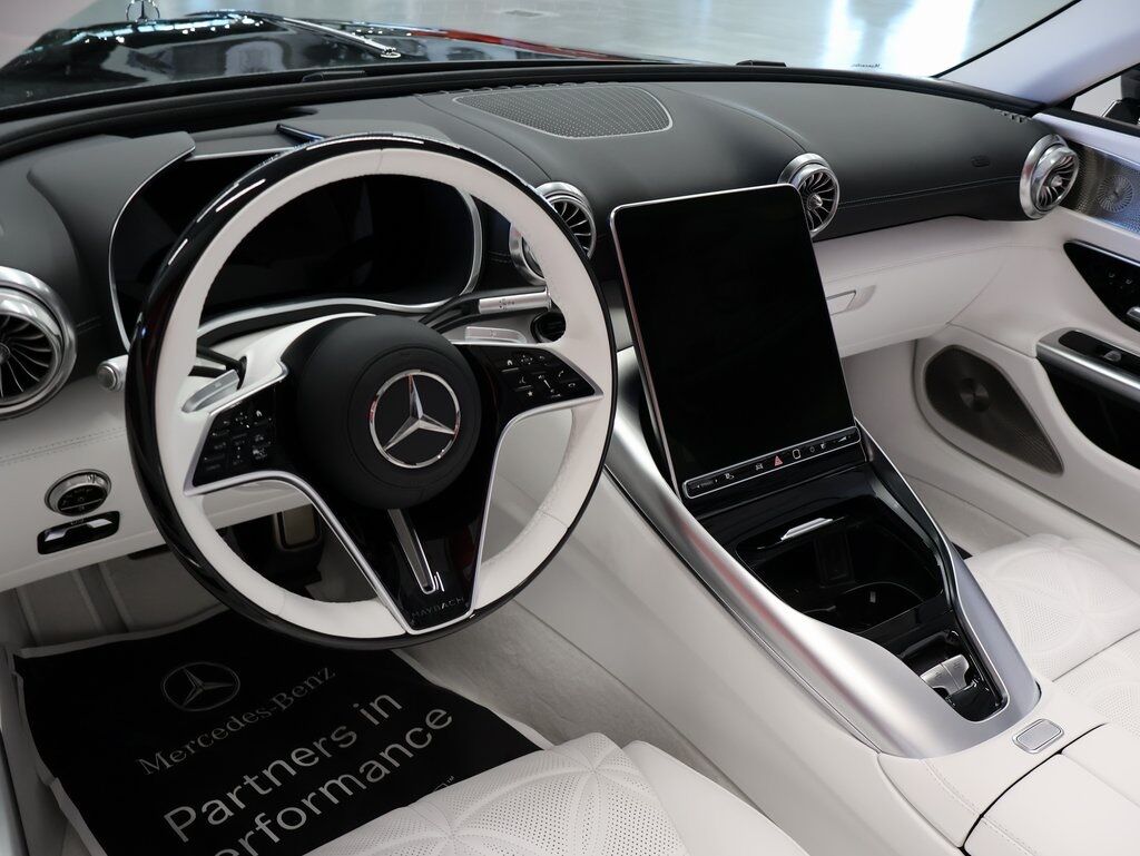 2026 Mercedes-Benz SL-Class Maybach SL 680 San Clemente CA