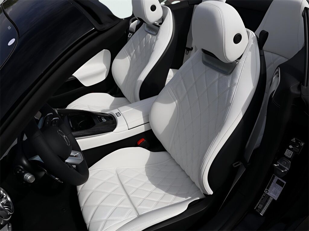 2026 Mercedes-Benz SL-Class SL 55 AMG&reg; San Clemente CA