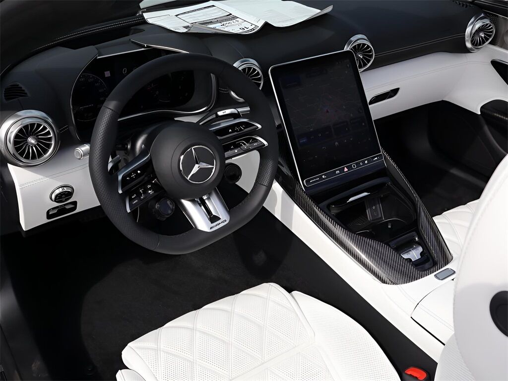 2026 Mercedes-Benz SL-Class SL 55 AMG&reg; San Clemente CA