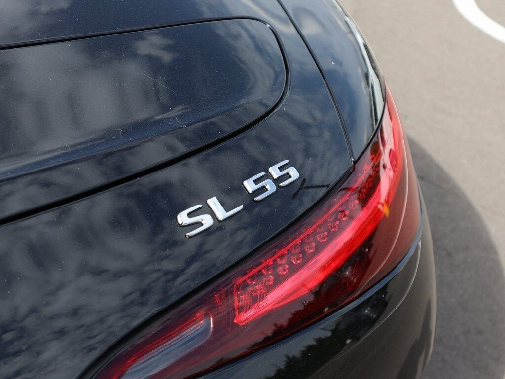 2026 Mercedes-Benz SL-Class SL 55 AMG&reg; San Clemente CA